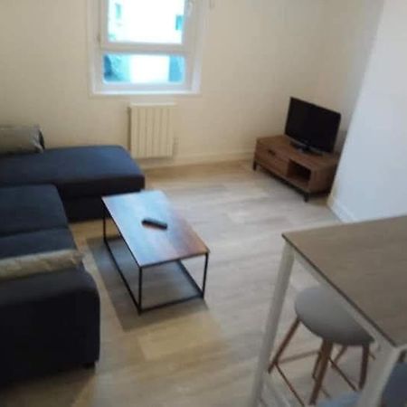 Joli T2 Le Havre Graville Dış mekan fotoğraf