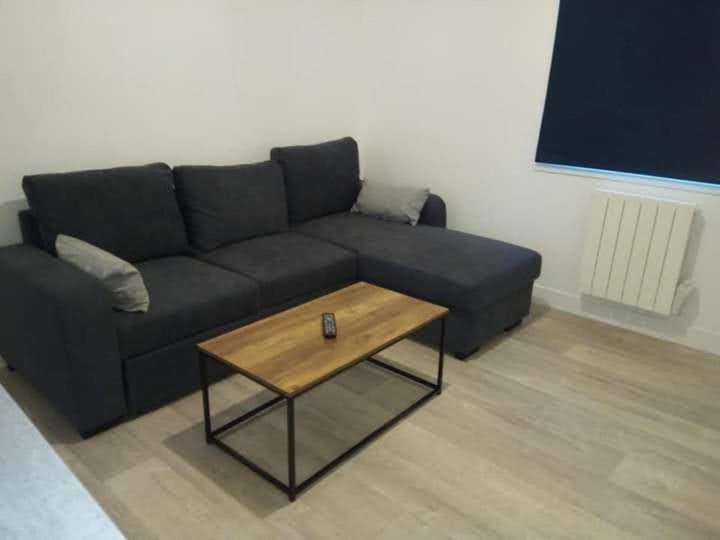 Joli T2 Le Havre Graville Dış mekan fotoğraf