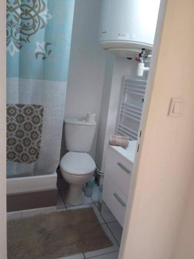 Joli T2 Le Havre Graville Dış mekan fotoğraf